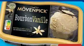 Aldi Süd Mövenpick Eis Bourbon Vanille Angebot
