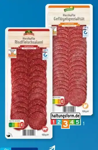 Aldi Süd Gut Drei Eichen Herzhafte Geflügelspezialit Angebot