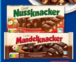 Aldi Süd Choceur Nussknacker Angebot