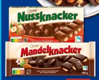Aldi Süd Choceur Nussknacker Angebot