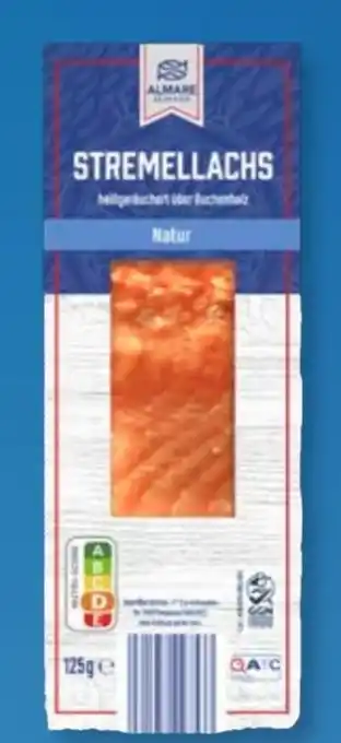 Aldi Süd Almare Stremellachs Angebot