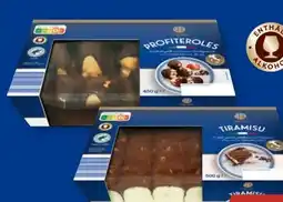 Aldi Süd Cucina Nobile Italienisches Dessert Angebot
