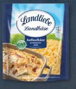 Aldi Süd Landliebe Reibekäse Angebot
