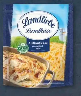 Aldi Süd Landliebe Reibekäse Angebot