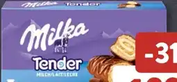 Aldi Süd Milka Tender Angebot