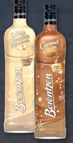 Aldi Süd Berentzen Likör Angebot