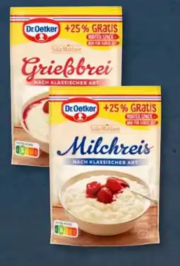 Aldi Süd Dr. Oetker Süße Mahlzeit Angebot
