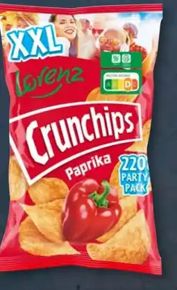 Aldi Süd Lorenz Crunchips XXL Angebot