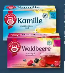 Aldi Süd Teekanne Kräutertee Angebot