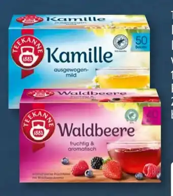 Aldi Süd Teekanne Kräutertee Angebot