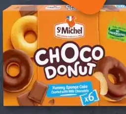 Aldi Süd St. Michel Choco Donut Angebot
