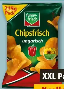 REWE Funny Frisch Chipsfrisch XXL Angebot