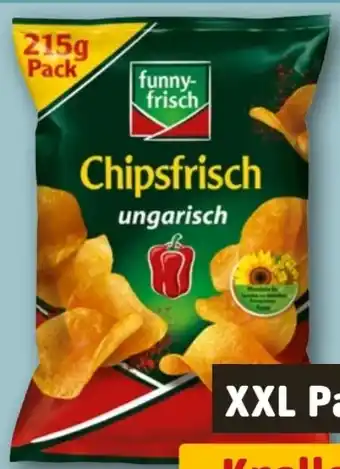 REWE Funny Frisch Chipsfrisch XXL Angebot