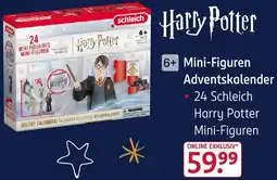 Rossmann Harry Potter Mini-Figuren Adventskalender Angebot