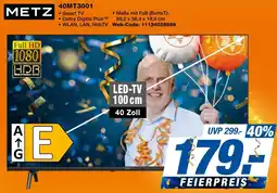 expert Techno Land METZ 40MT3001 Angebot