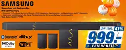 expert Techno Land SAMSUNG Soundbar mit Subwoofer HW-Q995GF/ZG Angebot