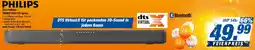 expert Techno Land PHILIPS Soundbar TAB5109/10 grau Angebot