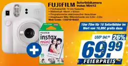 expert Techno Land FUJIFILM Sofortbildkamera Instax Mini12 Angebot