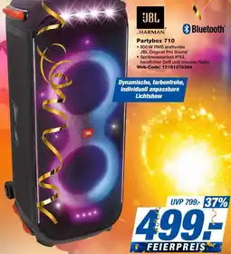 expert Techno Land JBL Partybox 710 Angebot