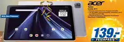 expert Techno Land acer Tablet Iconia A11 Angebot