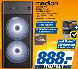 expert Techno Land medion Gaming-PC Erazer Recon P45 MD 340057 Angebot