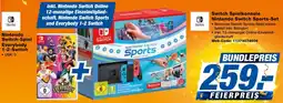 expert Techno Land Switch Spielkonsole Nintendo Switch Sports-Set Angebot