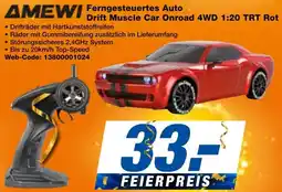 expert Techno Land AMEWI Ferngesteuertes Auto Drift Muscle Car Onroad 4WD 1:20 TRT Rot Angebot