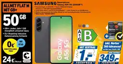 expert Techno Land SAMSUNG Smartphone Galaxy A56 5G (256GB) Angebot