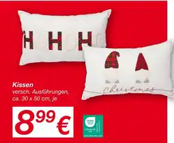 KiK Kissen Angebot