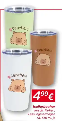 KiK Isolierbecher Angebot