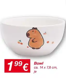 KiK Bowl Angebot