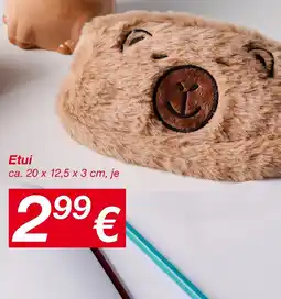 KiK Etui Angebot