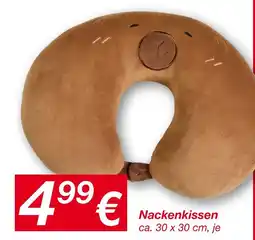 KiK Nackenkissen Angebot