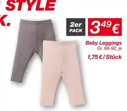 KiK Baby leggings Angebot