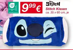 KiK Disney stitch kissen Angebot