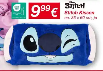 KiK Disney stitch kissen Angebot
