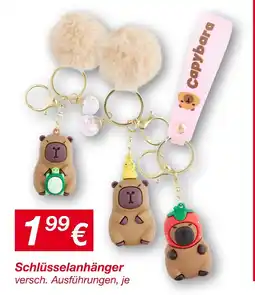 KiK Schlüsselanhänger Angebot