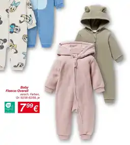 KiK Baby fleece-overall Angebot