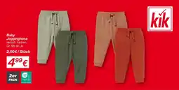 KiK Baby jogginghose Angebot