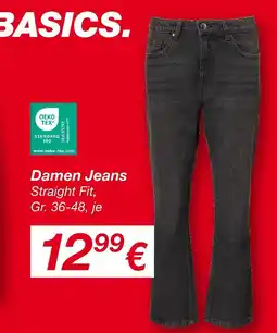 KiK Damen jeans Angebot