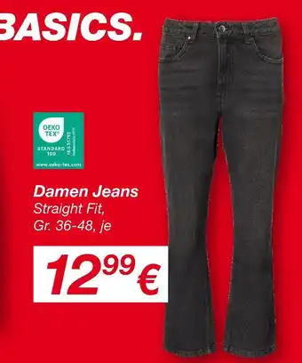 KiK Damen jeans Angebot