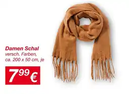 KiK Damen schal Angebot
