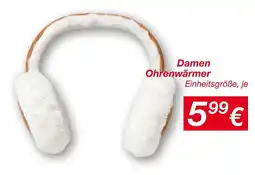 KiK Damen ohrenwärmer Angebot