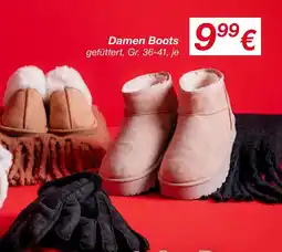 KiK Damen boots Angebot