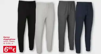 KiK Herren jogginghose Angebot