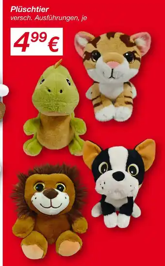 KiK Plüschtier Angebot