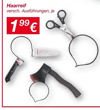 KiK Haarreif Angebot