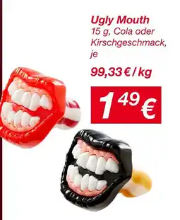 KiK Ugly mouth Angebot