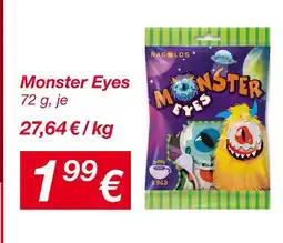 KiK Ragolds monster eyes Angebot
