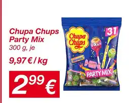 KiK Chupa chups party mix Angebot